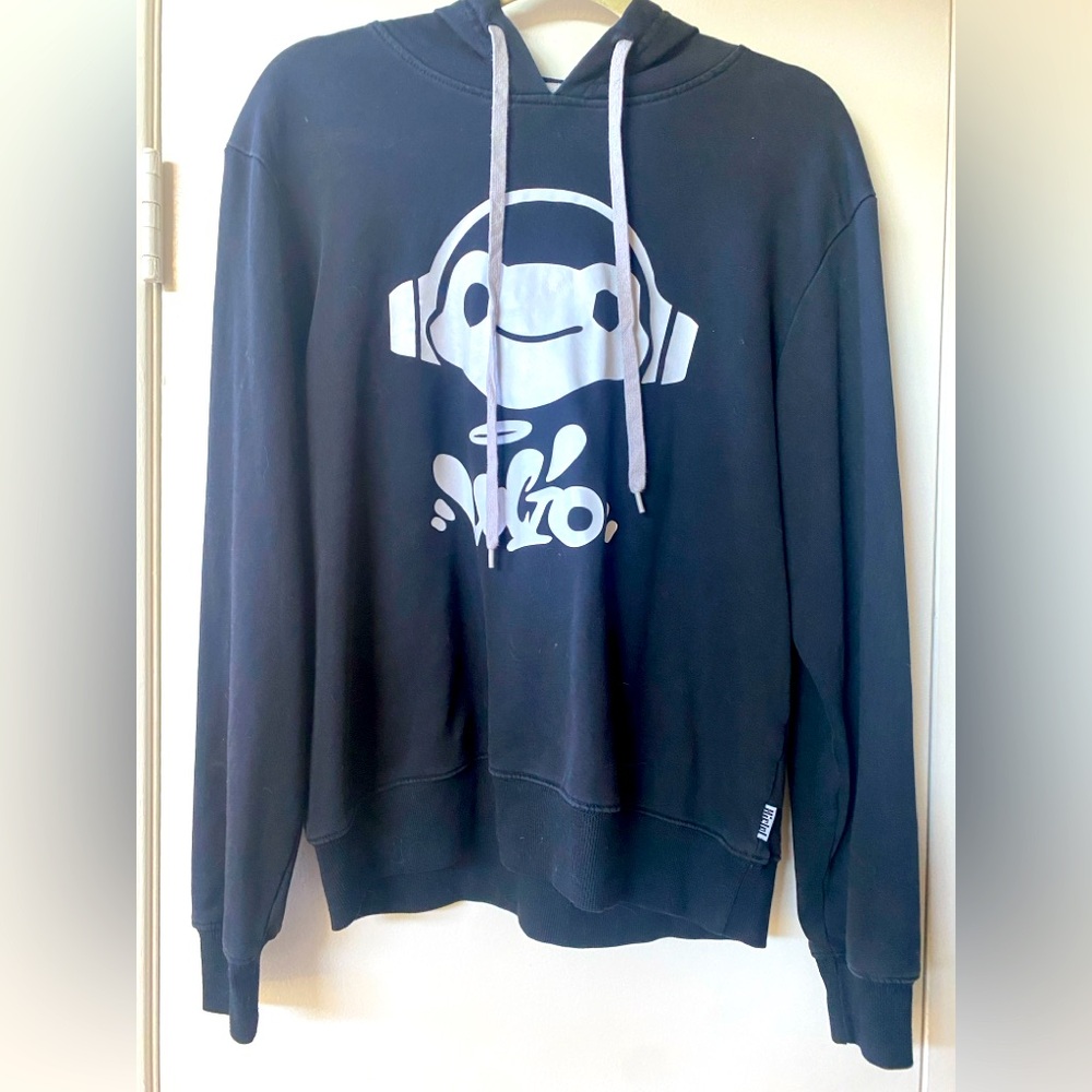 Overwatch hoody M Lucio